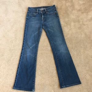 Seven for all mankind  jeans 24